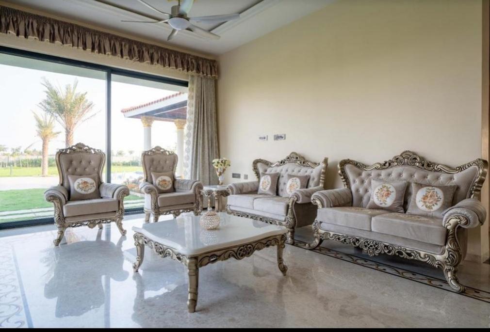 Redhomex Cove Castle Villa Hyderabad Exterior photo