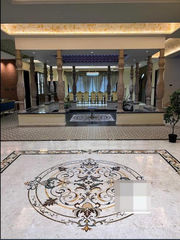 Redhomex Cove Castle Villa Hyderabad Exterior photo