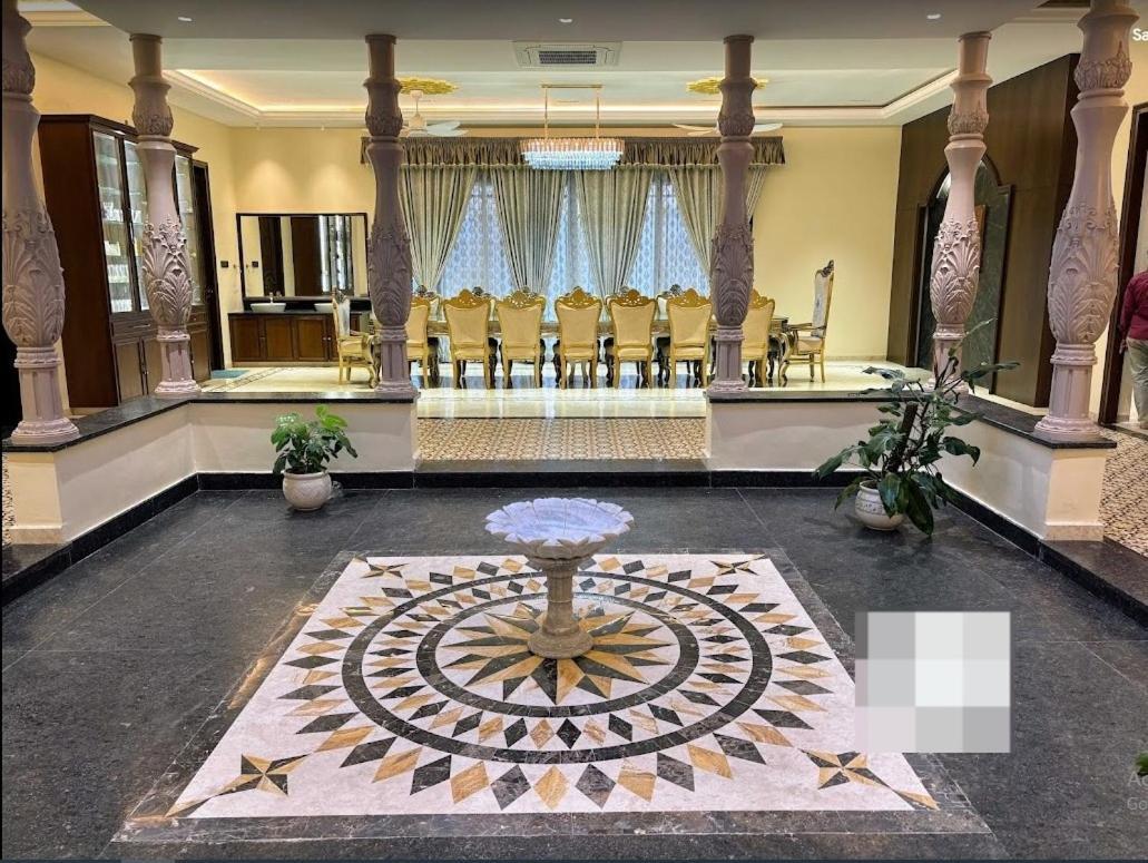 Redhomex Cove Castle Villa Hyderabad Exterior photo
